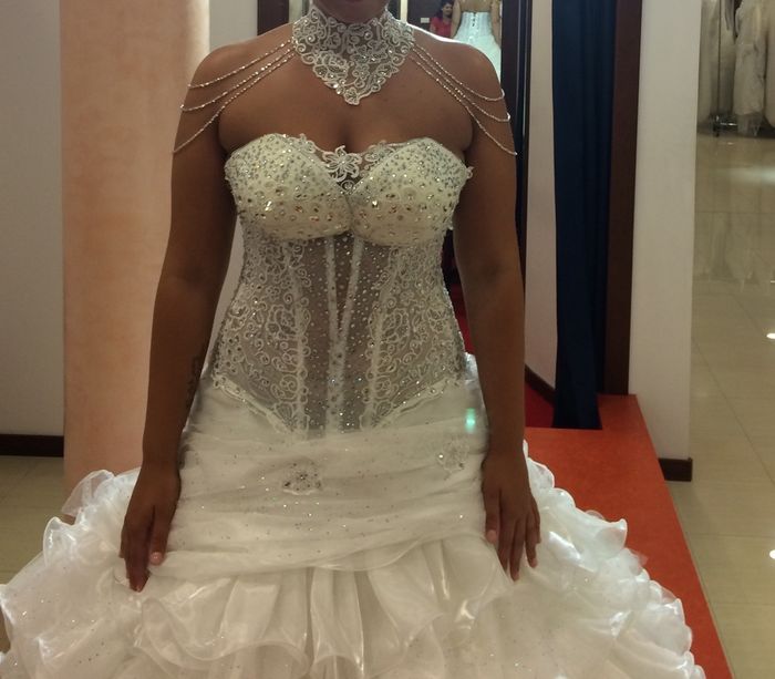 Il mio abitoooo fantastico - 1