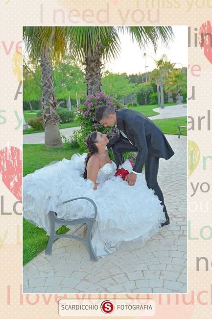 Foto ufficiali del matrimonio - 3