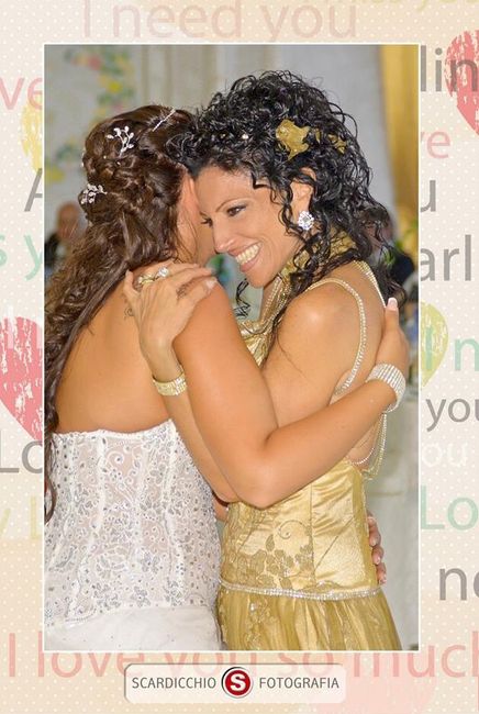 Foto ufficiali del matrimonio - 5