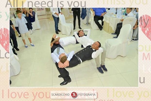 Foto ufficiali del matrimonio - 6