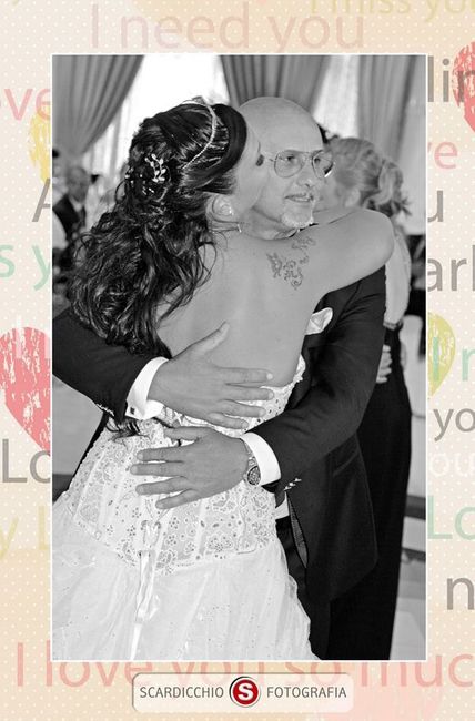 Foto ufficiali del matrimonio - 7