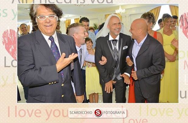 Foto ufficiali del matrimonio - 8