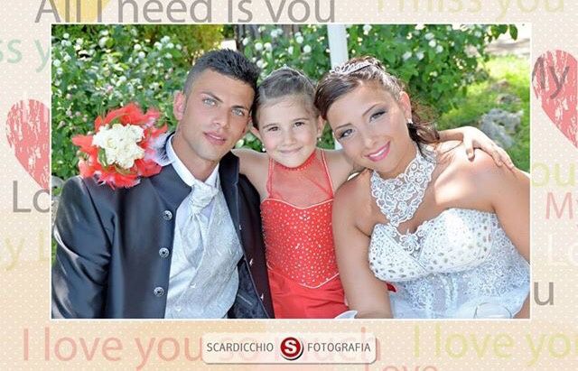 Foto ufficiali del matrimonio - 9