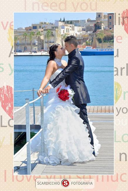 Foto ufficiali del matrimonio - 10