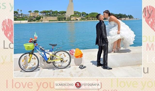 Foto ufficiali del matrimonio - 11