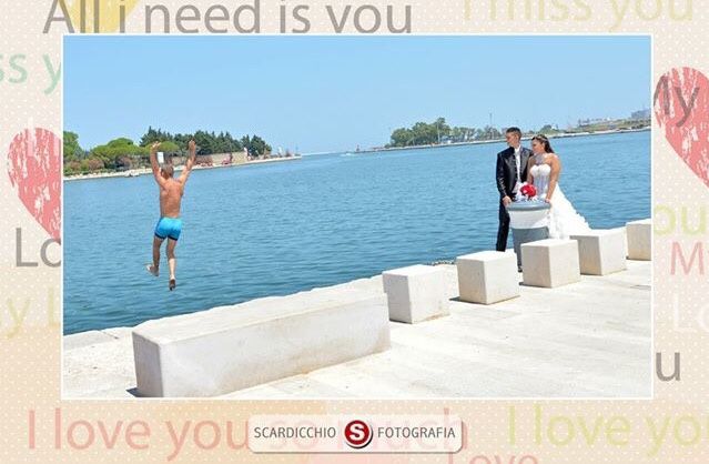 Foto ufficiali del matrimonio - 12