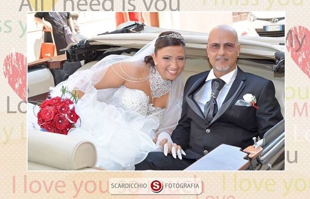 Foto ufficiali del matrimonio - 14