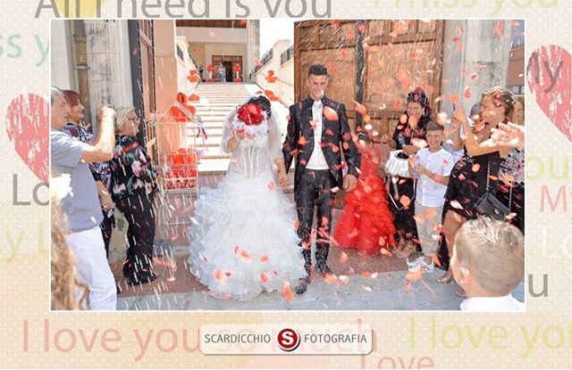 Foto ufficiali del matrimonio - 15