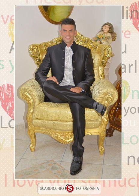 Foto ufficiali del matrimonio - 17