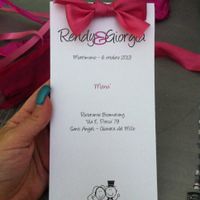 Menu davanti