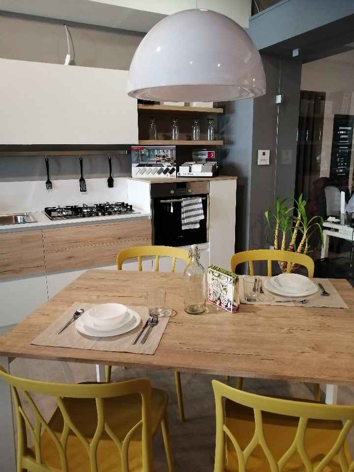 Tavolo casa, help!! - 1