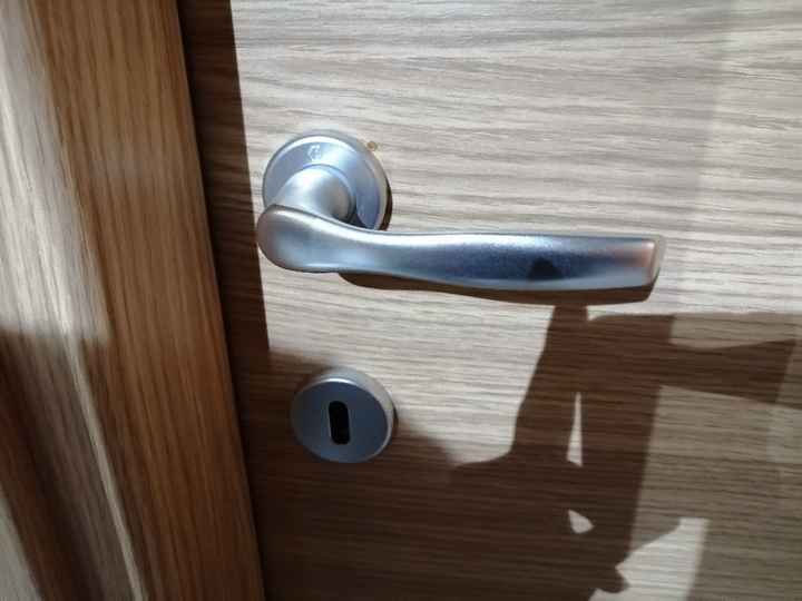 Consiglio colore porte - 1