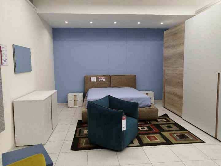 Camera da Letto Giessegi - 1