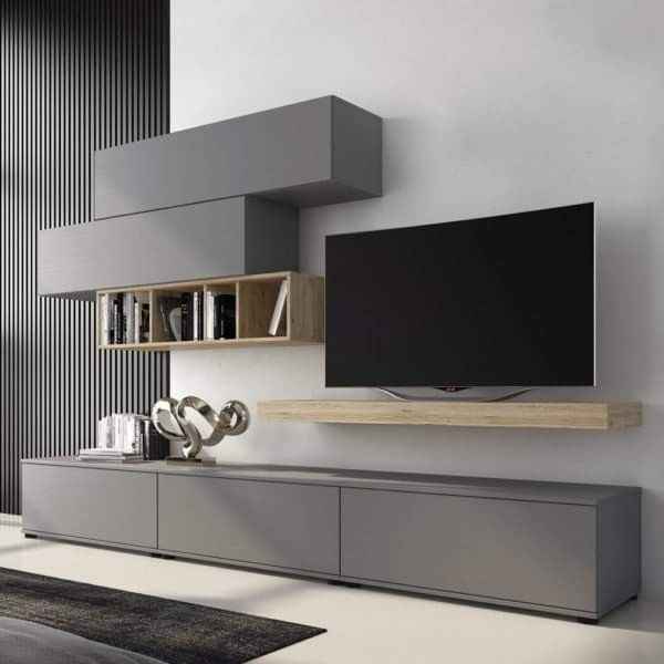 Parere parete attrezzata moderna - 1