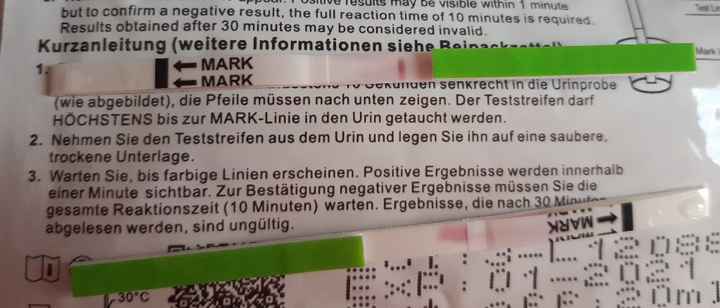 Aiuto lettura Test - 1