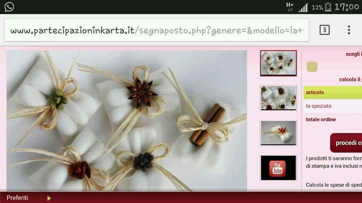 Consigli segnaposto vintage/retro/shabby - 1