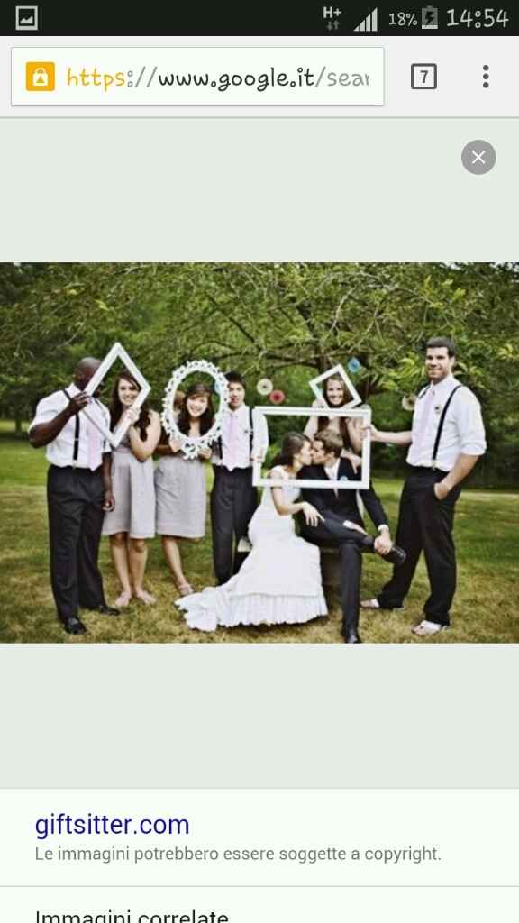 Cornice photobooh fai da te - 1