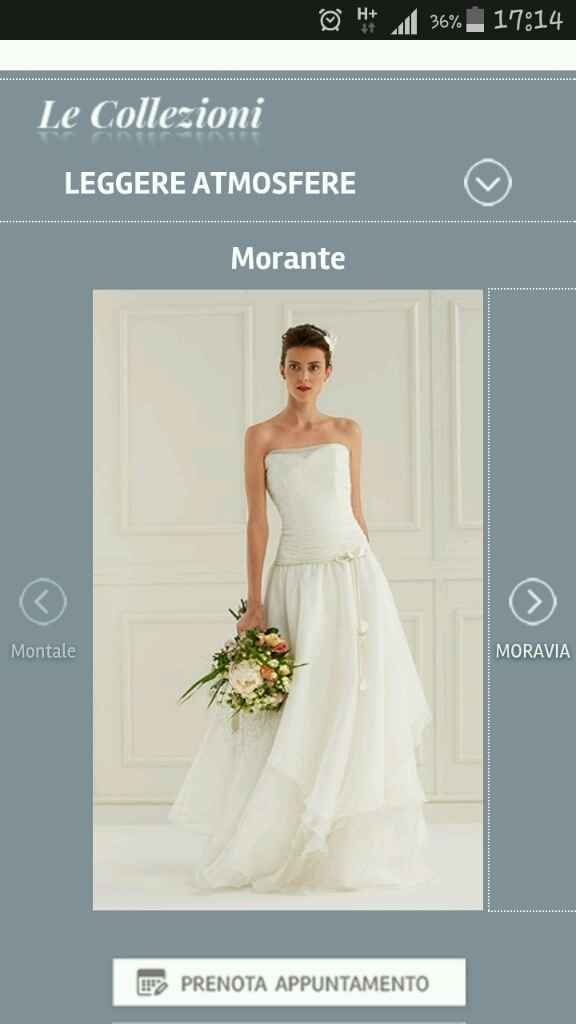 Abito bianco, postate i vostri? - 1