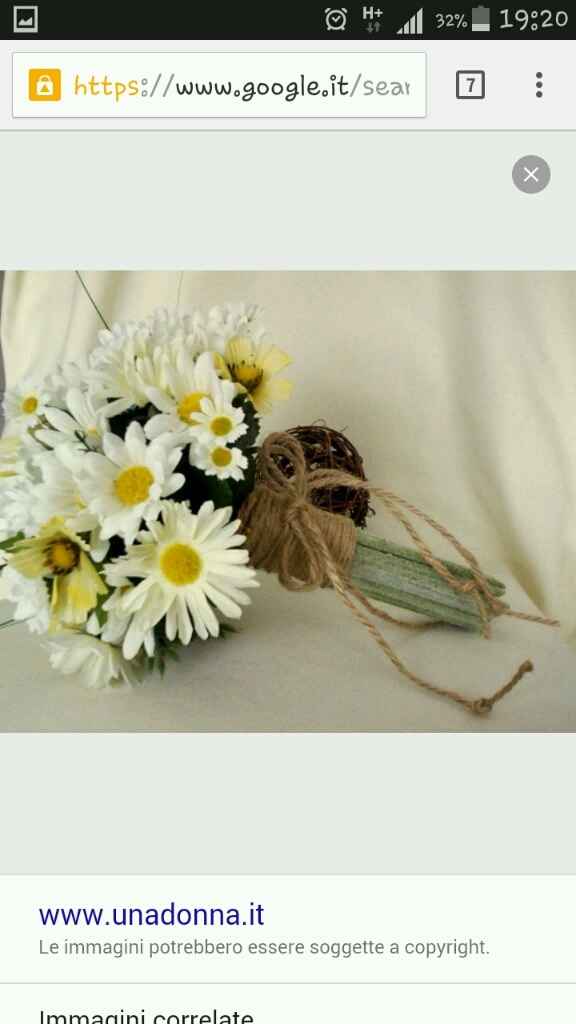 Bouquet settembre - 1