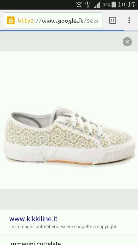 Scarpe basse-alcune idee - 1