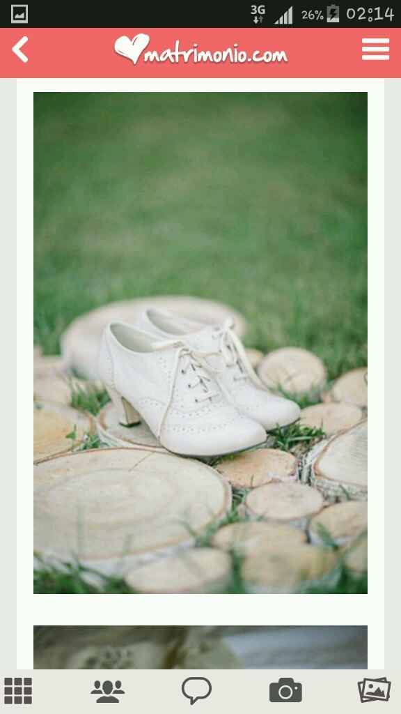 Scarpe basse ma non troppo: idee??? - 4