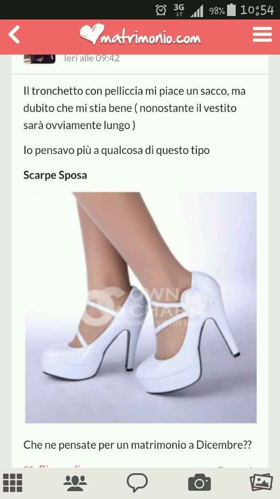Scarpe ? - 1