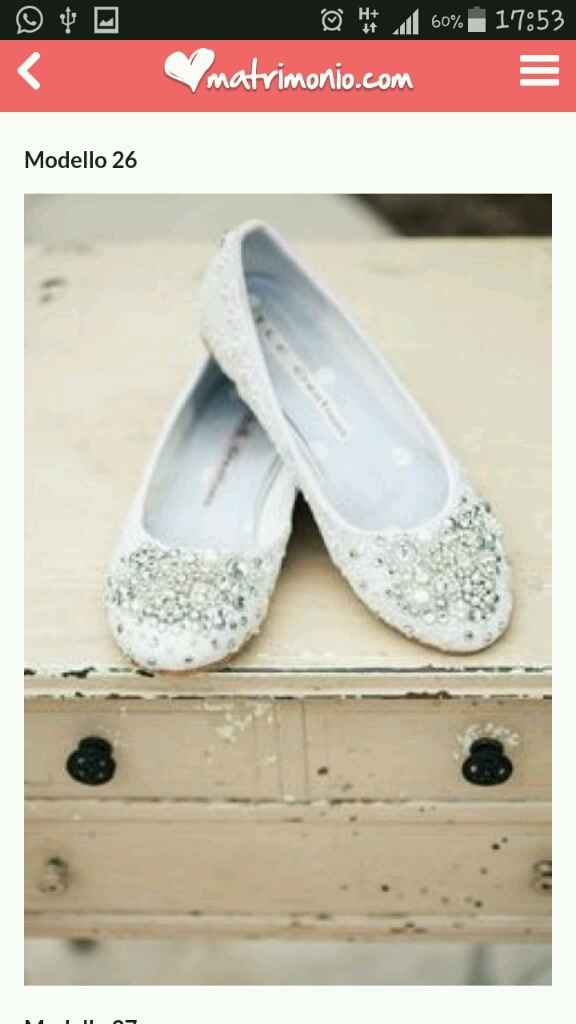 Terrore da scarpe... - 1