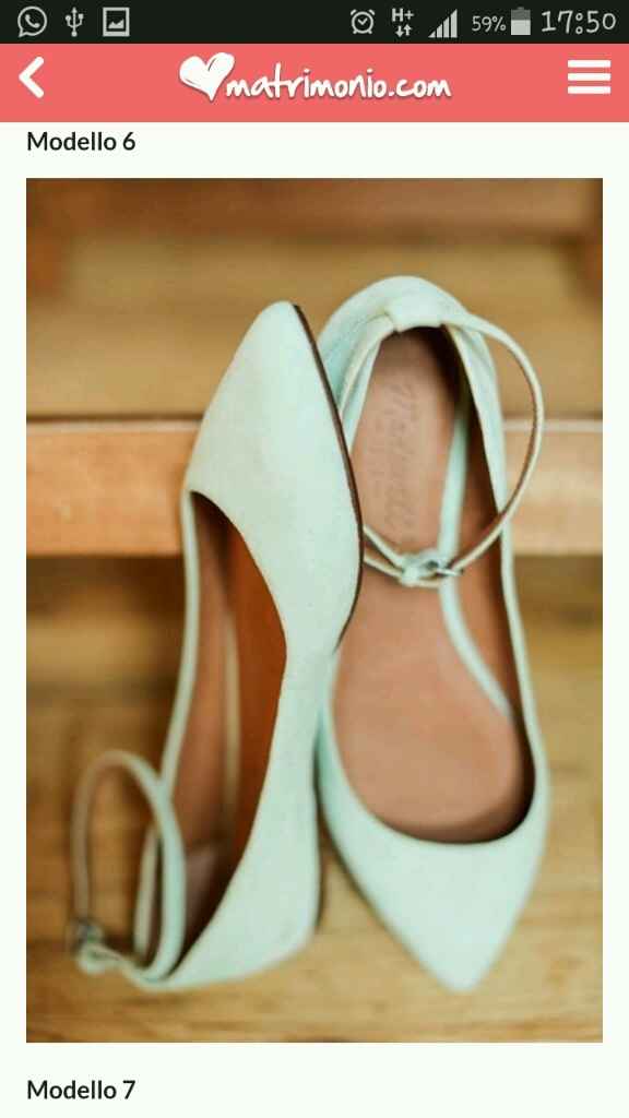 Terrore da scarpe... - 2