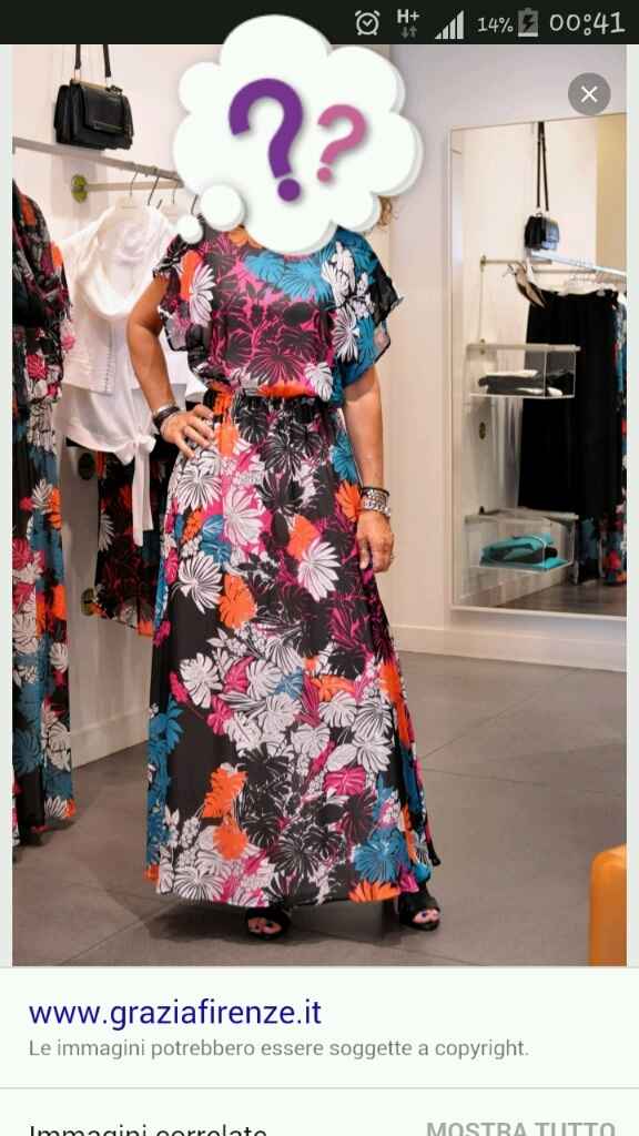 Abito da testimone: bisogno di aiuto - 1