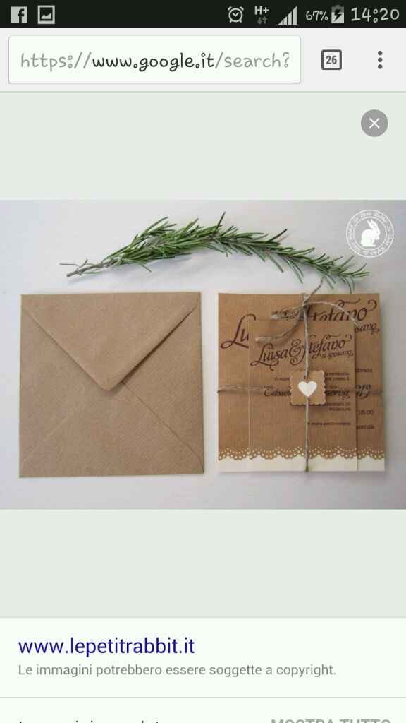 Curiosa: come saranno le vostre partecipazioni? - 3