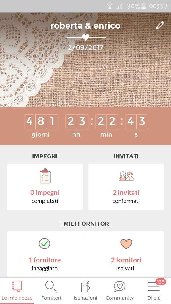 -97 e il tempo che non passa mai...chi si sente come me? - 1