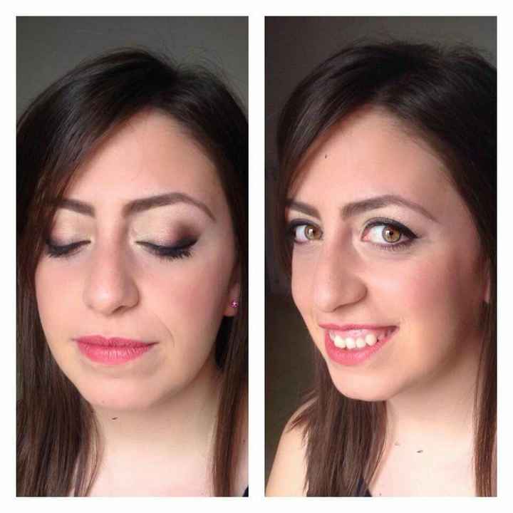 Prova trucco n.1 - 1