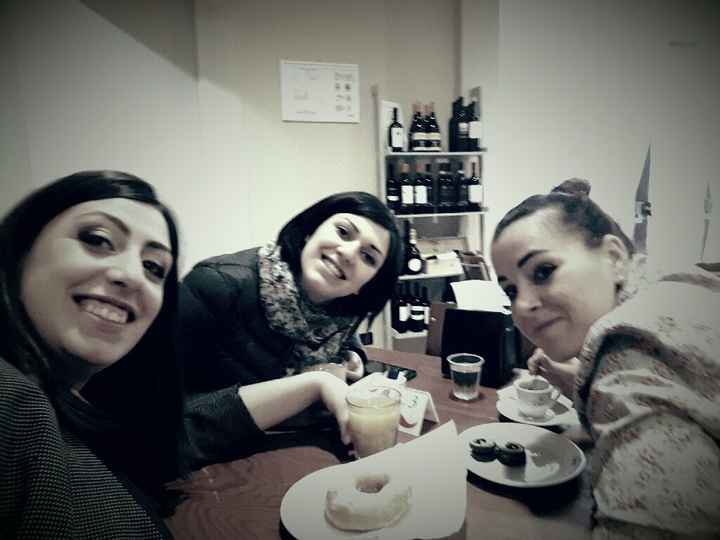 Vi presento la mia testimone! - 1