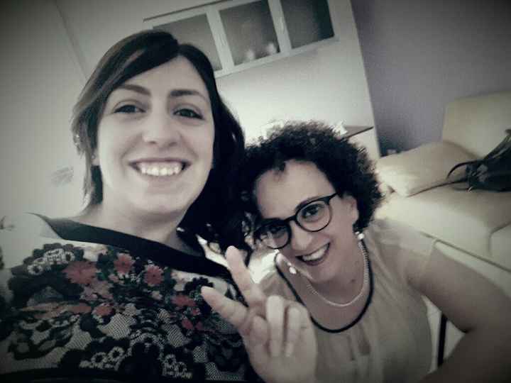 Vi presento la mia testimone! - 2