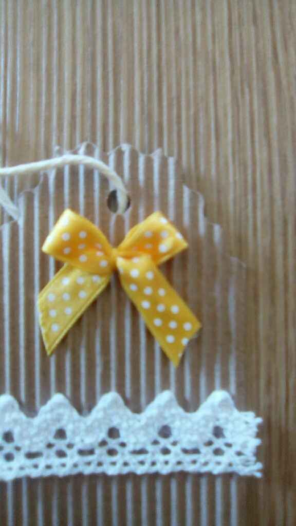 Sposine in giallo? - 2