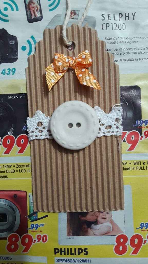 Parere nuovi gessetti x segnaposto - 1