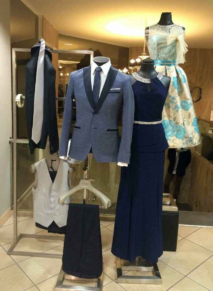 Abito sposo ... vi piacciono? - 1