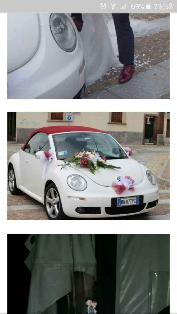 La vostra auto per il si - 1