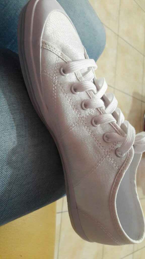 Mi fate vedere le vostre scarpe? - 2