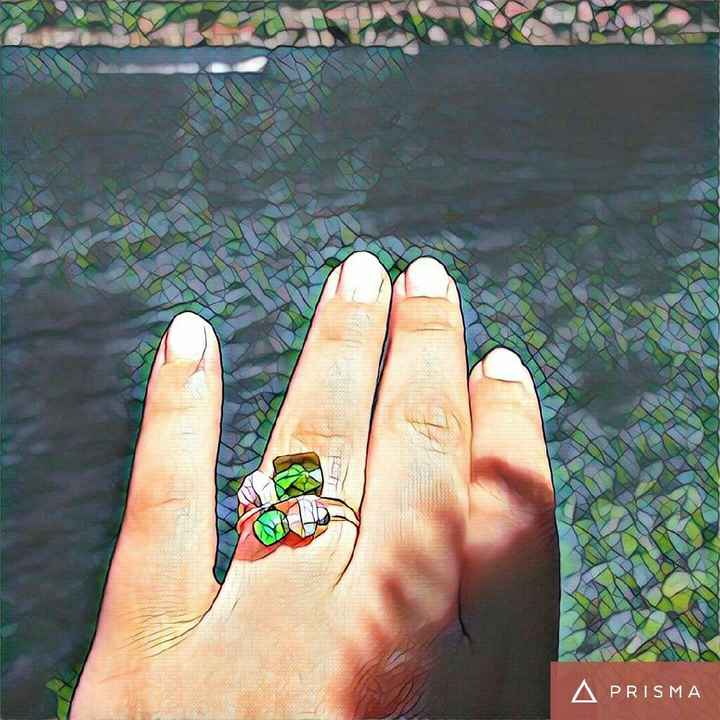 Anello di fidanzamento - 1