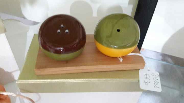 Ho visto queste bomboniere oggi che ne dite? - 1