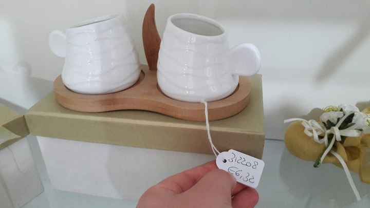 Ho visto queste bomboniere oggi che ne dite? - 3