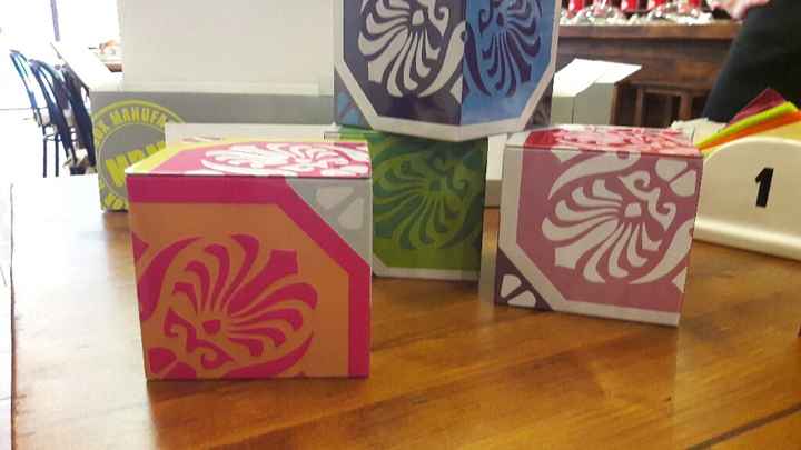 Le nostre bomboniere per gli ospiti - 1