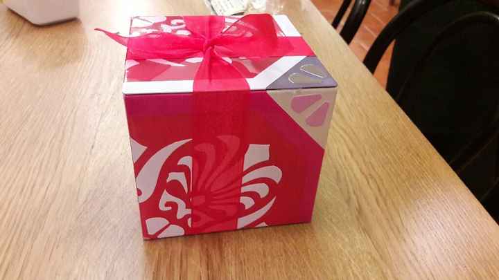 Forse...bomboniera! - 1