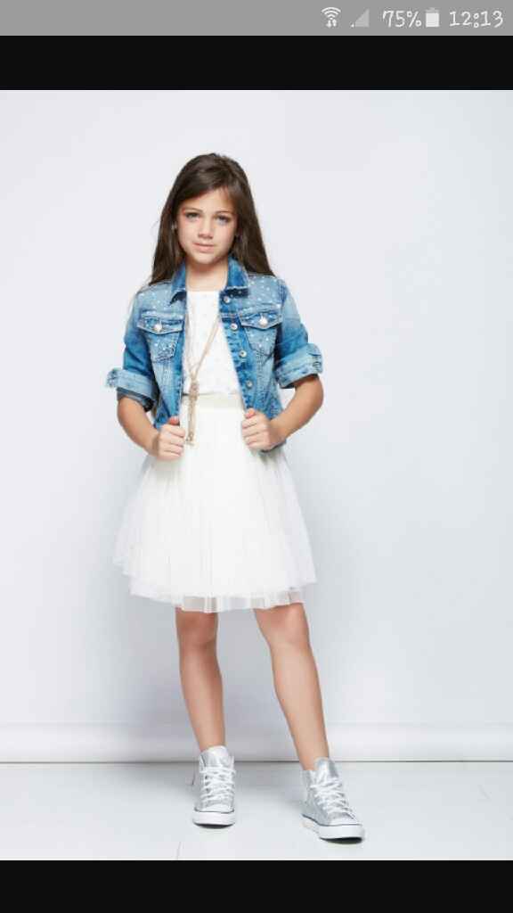 Look damigelle piccole - 1