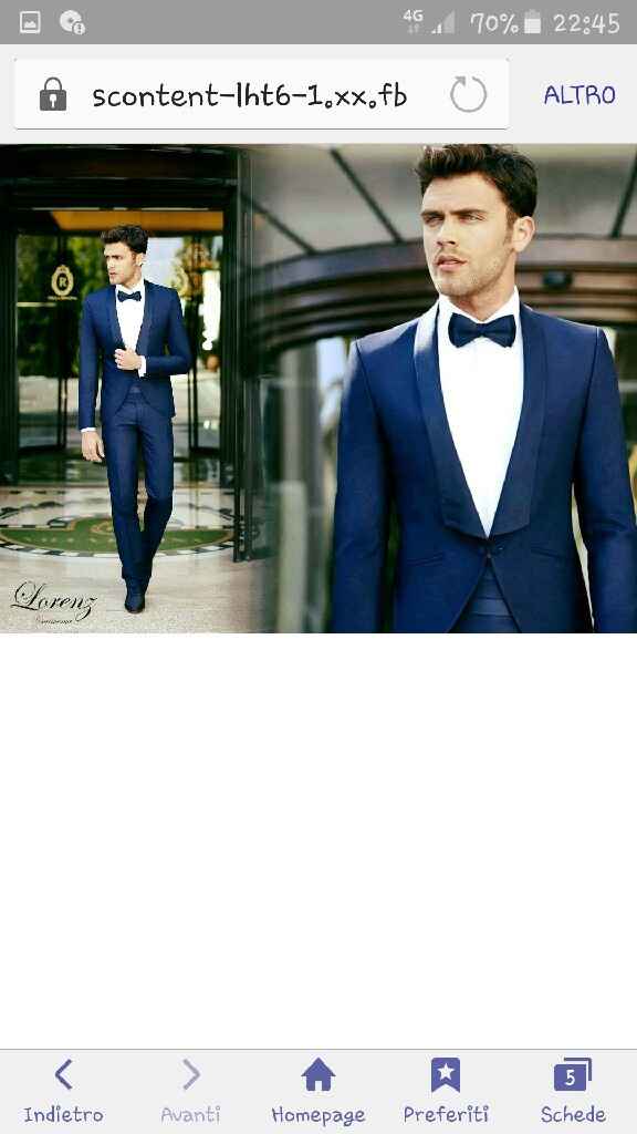 Sorpresa per lo sposo - 1