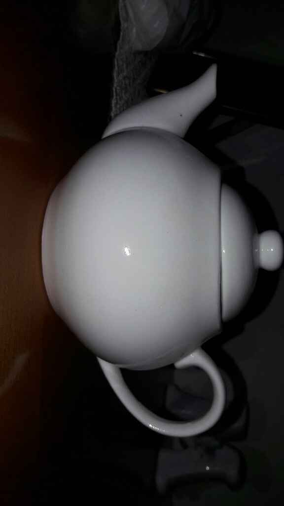 Le miei teiere centrotavola! - 1