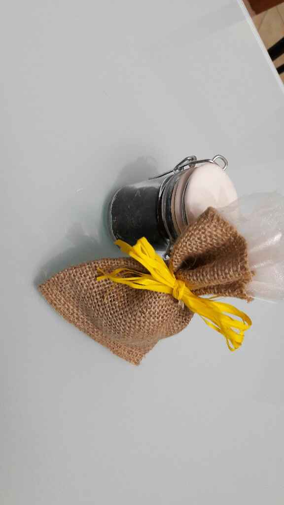 Parere bomboniera non invitati - 1