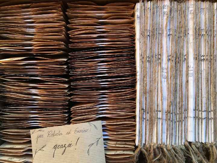 Partecipazioni arrivate ... e .. - 1