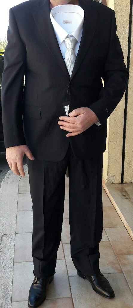 Abito papà sposa! - 1